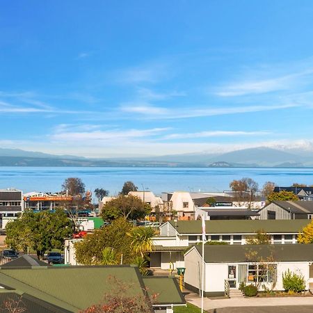 Lakeview Luxury - Taupo Holiday Apartment Eksteriør bilde