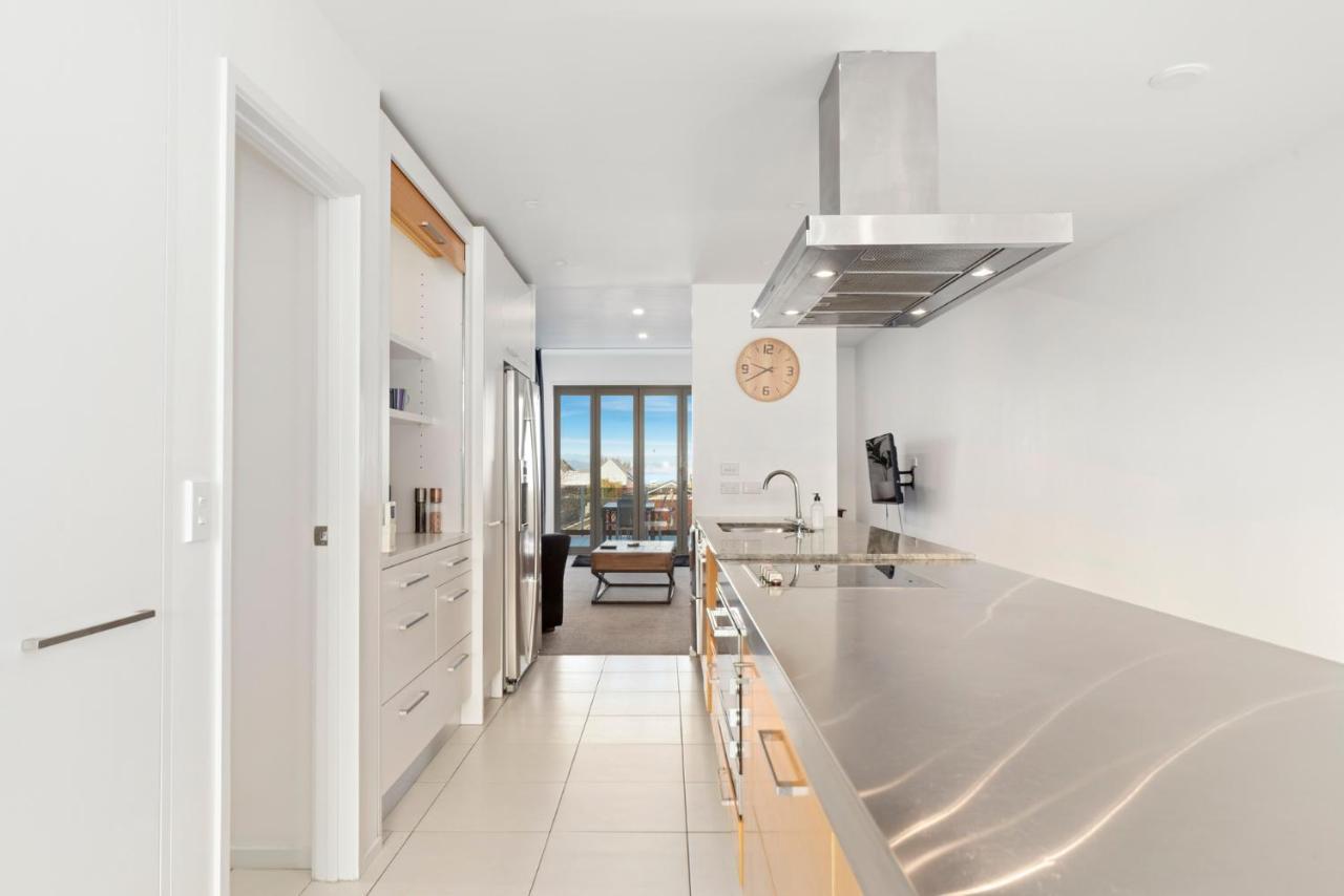 Lakeview Luxury - Taupo Holiday Apartment Eksteriør bilde
