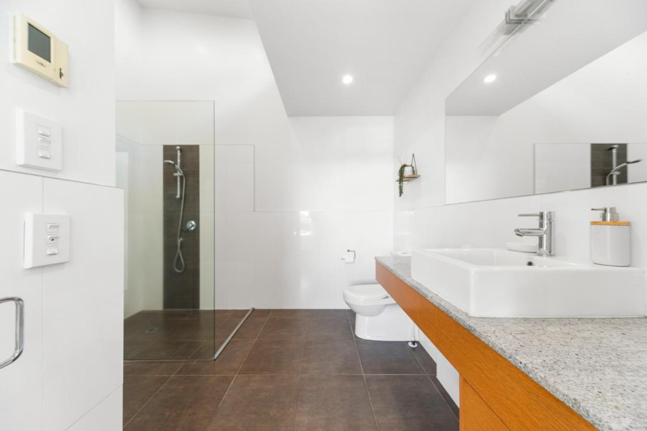 Lakeview Luxury - Taupo Holiday Apartment Eksteriør bilde