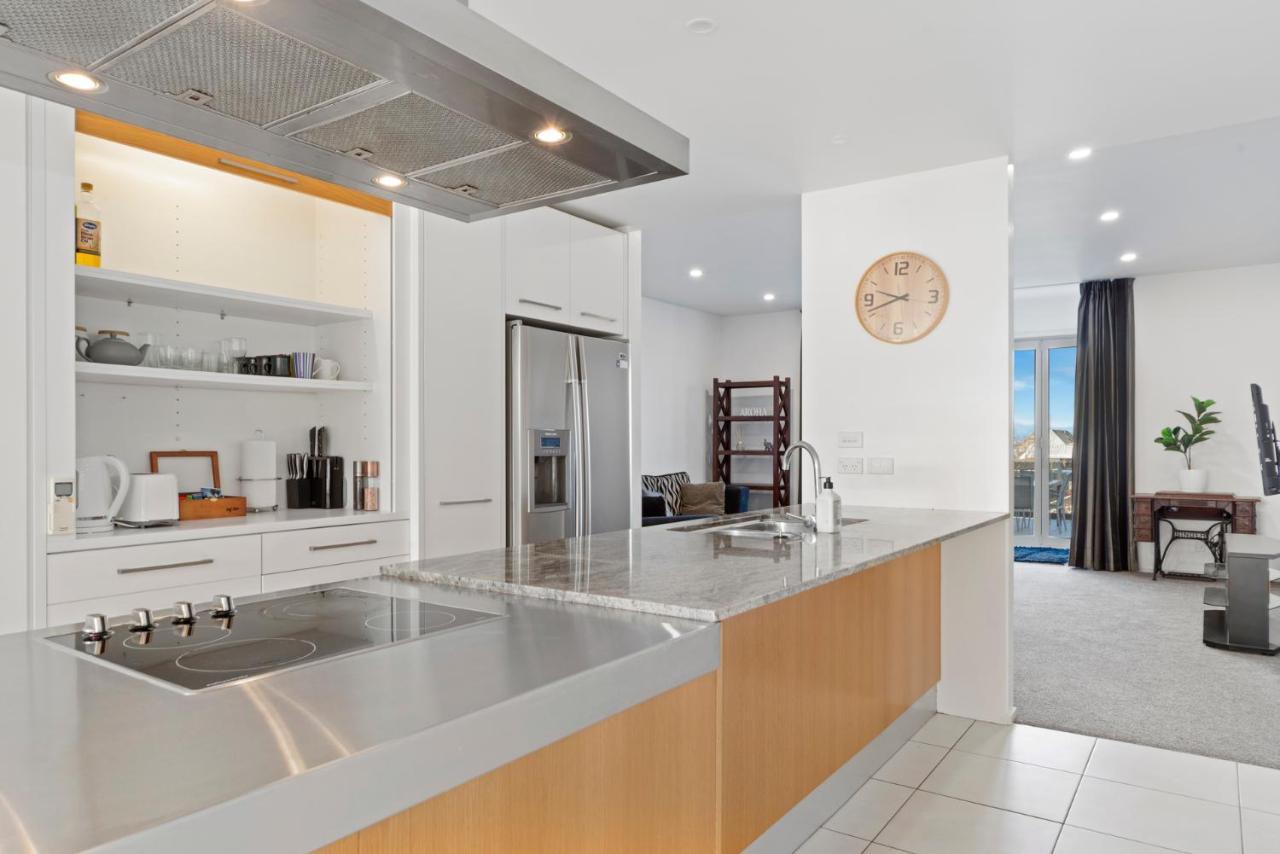 Lakeview Luxury - Taupo Holiday Apartment Eksteriør bilde